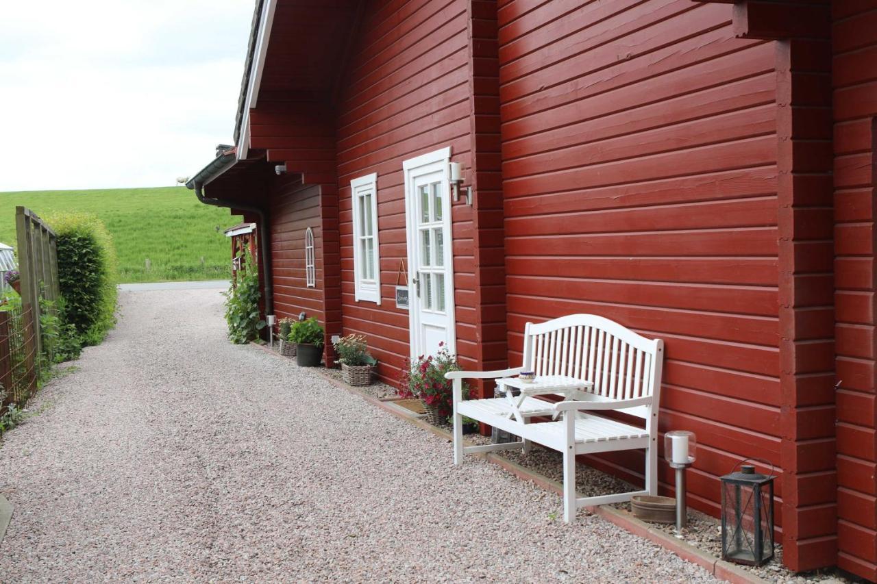 Holthus Apartment Kollmar Exterior foto