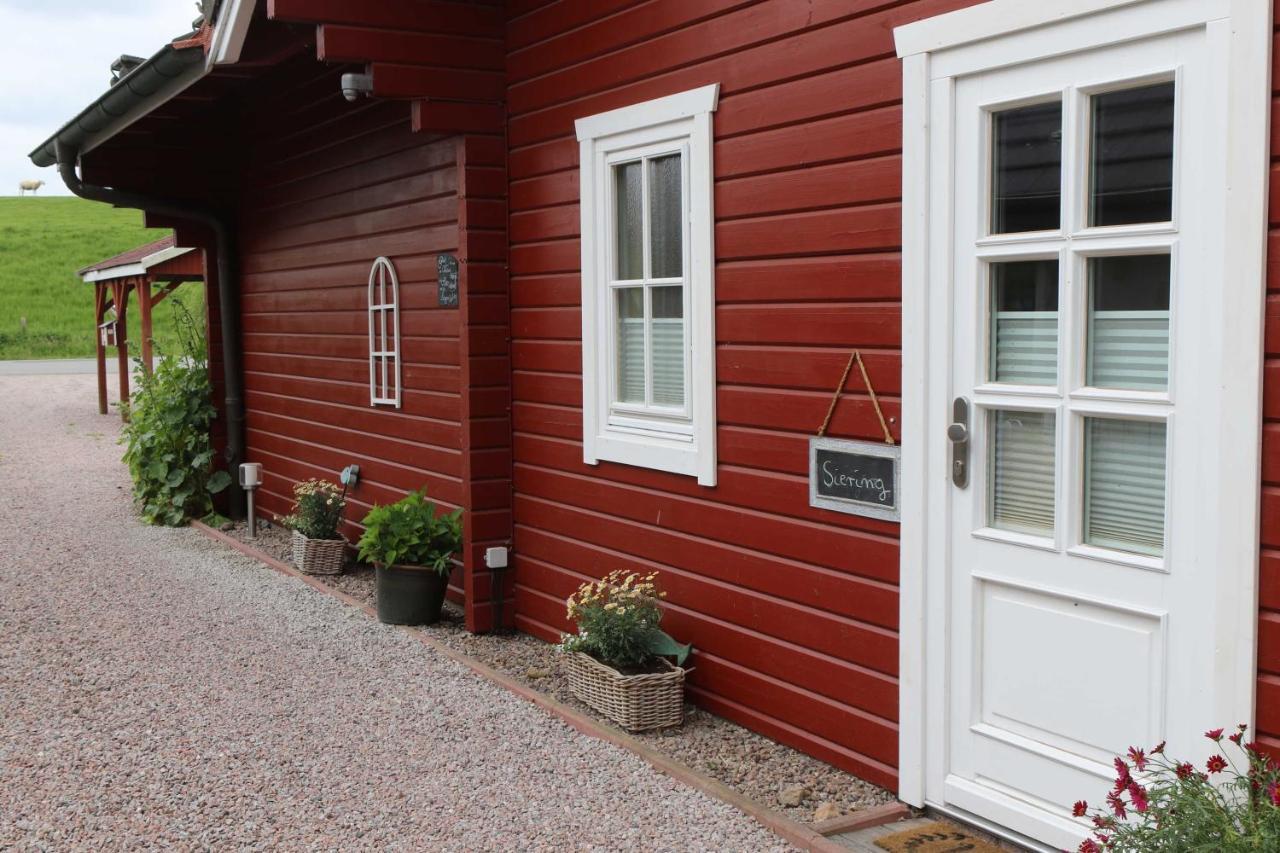 Holthus Apartment Kollmar Exterior foto
