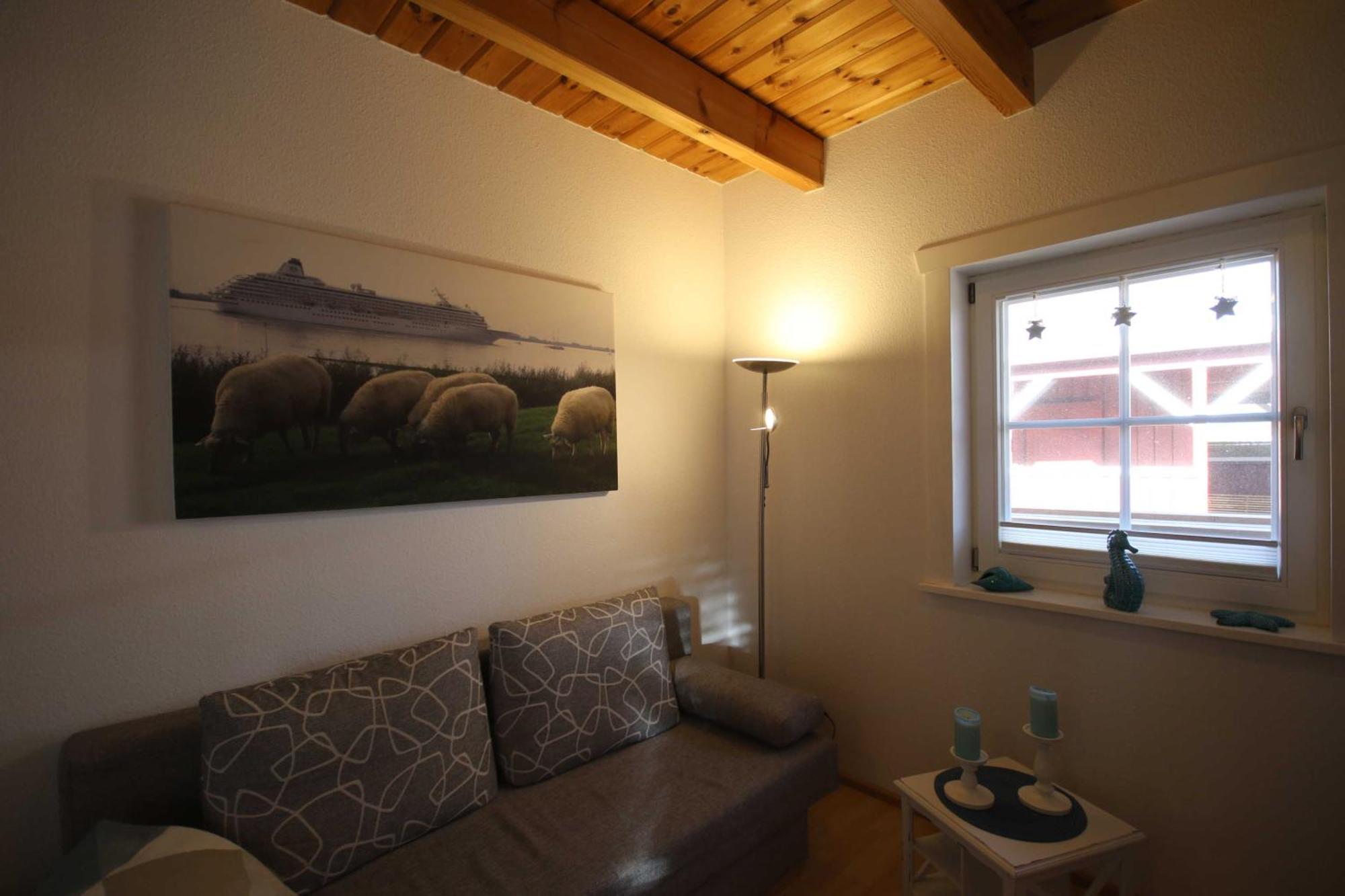 Holthus Apartment Kollmar Exterior foto